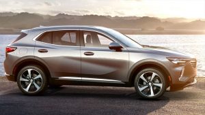 Buick Envision 2021: La SUV llegará con una profunda actualización y una versión de lujo mayor
