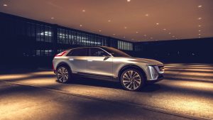 Cadillac Lyriq Concept: Así será la primer SUV eléctrica de la marca