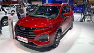 JAC SEI3 2021: Una SUV China atractiva y muy equipada