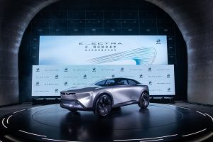 Buick Electra Concept: Así será el futuro lenguaje de diseño de la marca