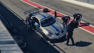 Porsche 911 GT3 Cup 2021: Mejoras en todos los sentidos