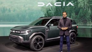 Dacia Bigster: Así sería el Renault Duster será híbrida y de 7 asientos
