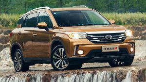 GAC GS4 2021: Desde China llega una SUV de calidad y buenas prestaciones