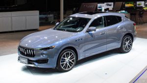 Maserati Levante Hybrid 2022: 48V con 330 Hp y etiqueta ECO