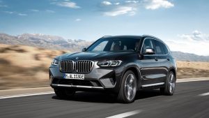 BMW X3 2021: Nuevo diseño y nuevos motores.