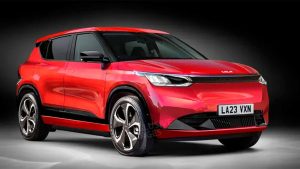 Kia EV4: La SUV eléctrica llegará en 2023