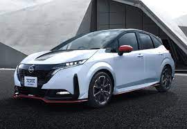 Nissan Note Aura Nismo 2022: El ‘hatch’ es híbrido y deportivo.