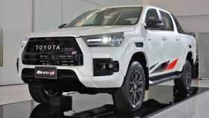 Toyota Hilux GR Sport: La versión deportiva será global.