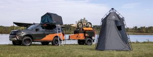 Ford Expedition Timberline Off-Grid Concept: Una SUV lista para la aventura