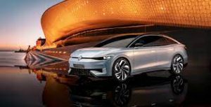 Volkswagen ID. Aero Concept: Ya casi listo el rival del Tesla Model 3